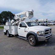 2017 RAM 5500 HD