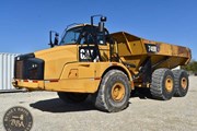 2012 CATERPILLAR 740B