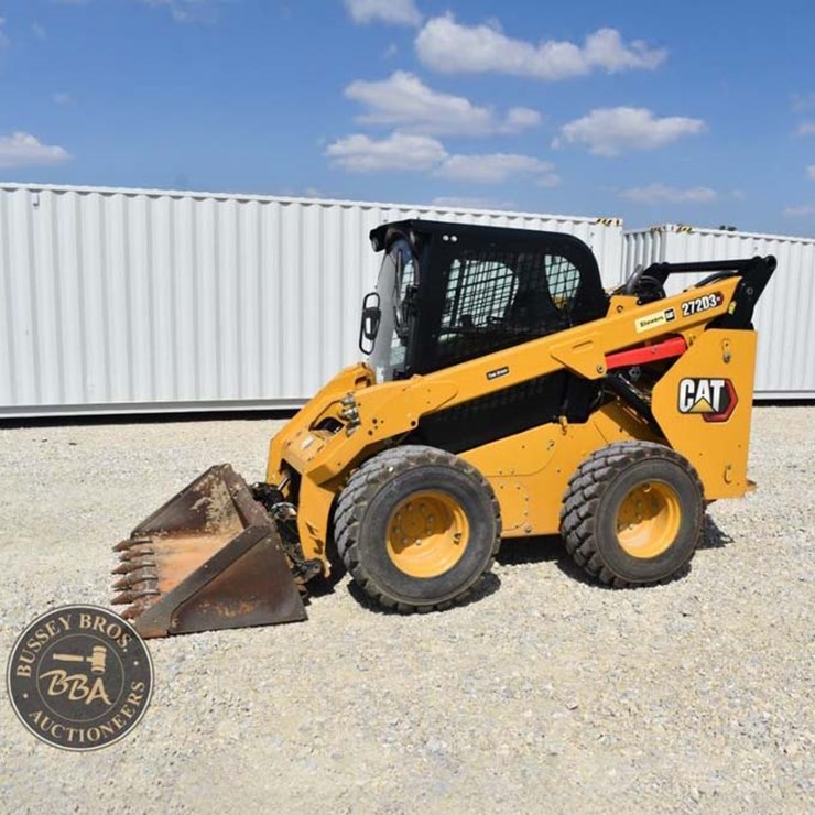 2021 CATERPILLAR 272D3