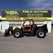 2015 JLG 4014PS