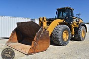 2016 CATERPILLAR 982M
