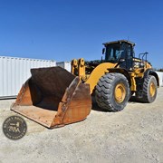 2016 CATERPILLAR 982M