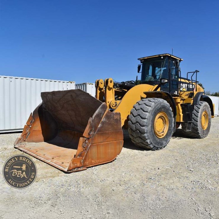2016 CATERPILLAR 982M