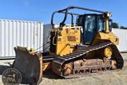 2020 CATERPILLAR D6N LGP
