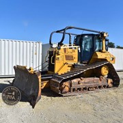 2020 CATERPILLAR D6N LGP