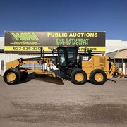 2012 CATERPILLAR 12M2