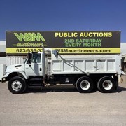 2004 INTERNATIONAL 7400