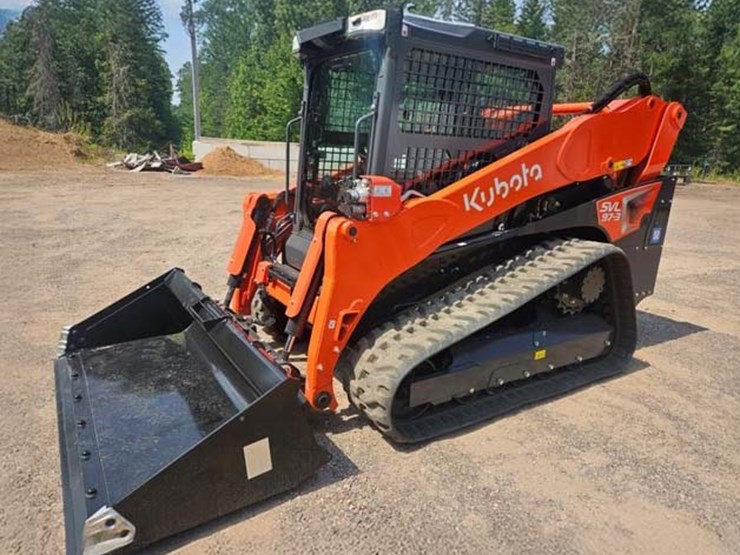2025 KUBOTA SVL97-3
