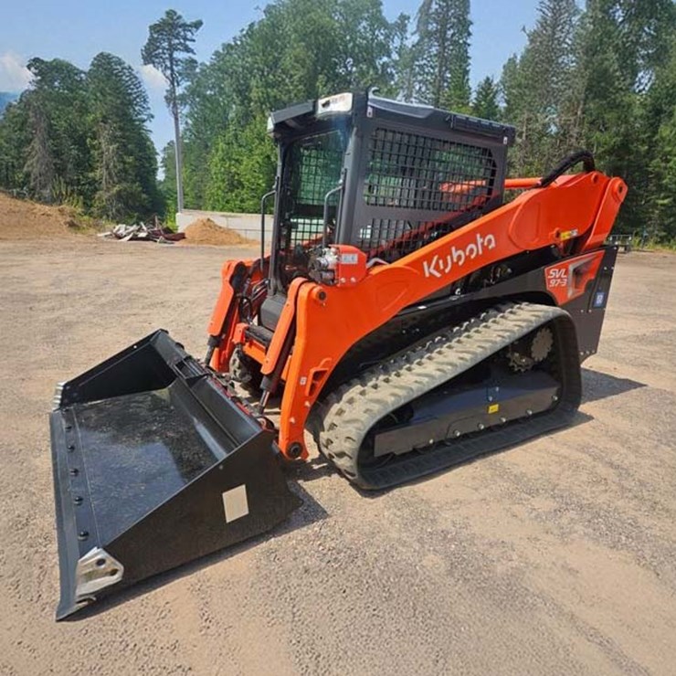 2025 KUBOTA SVL97-2