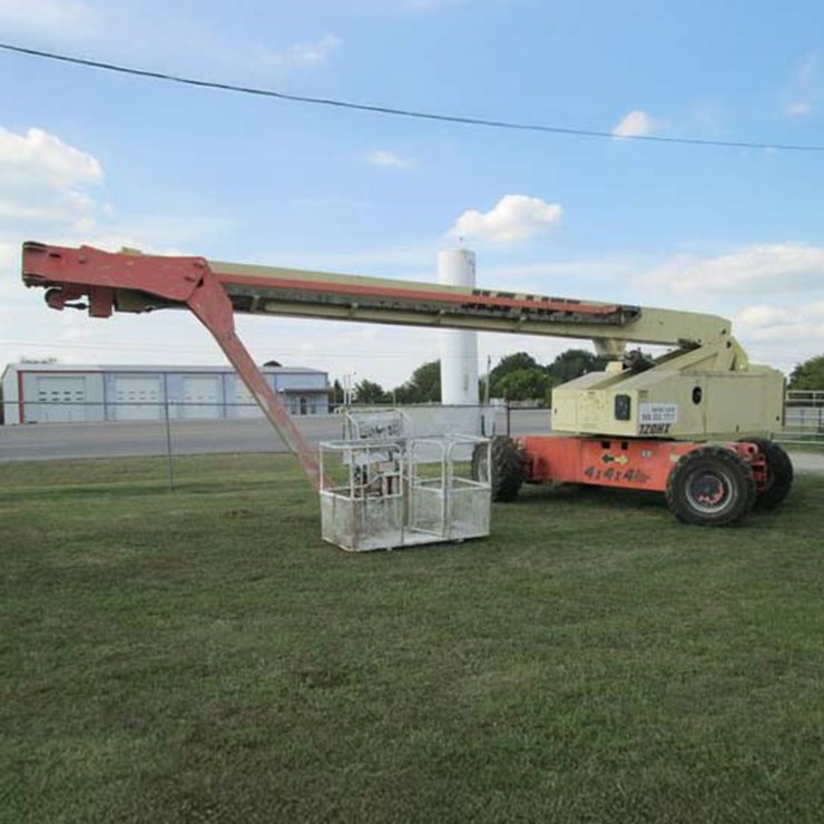 2000 JLG 120SXJ