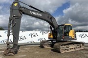2020 VOLVO ECR355E