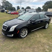 2016 CADILLAC XT5 LUXURY