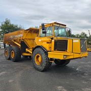 2001 VOLVO A25C