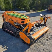 2022 MDB Green Climber LV600 Plus Mulcher (RIDE AND DRIVE) (REMOTE)