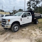 2021 FORD F350 XL