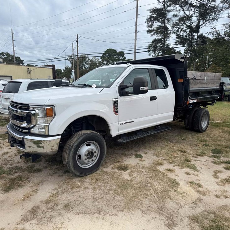 2021 FORD F350 XL