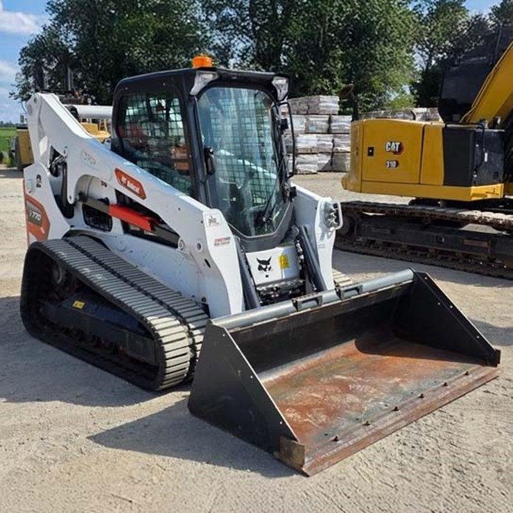 2023 BOBCAT T770
