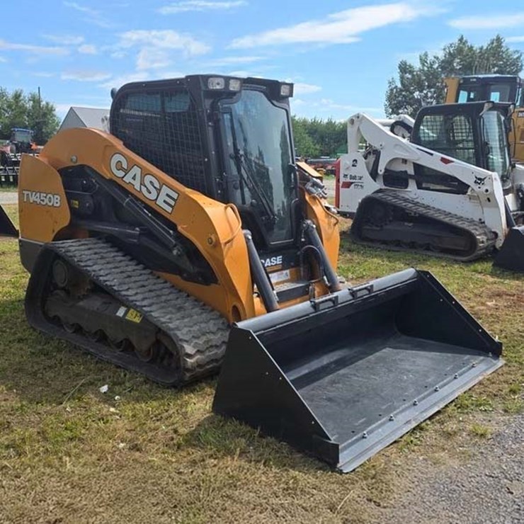 2020 CASE TV450B