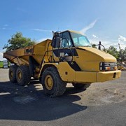 2007 CATERPILLAR 730