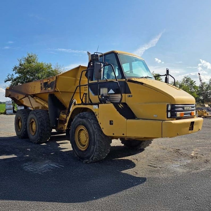 2007 CATERPILLAR 730