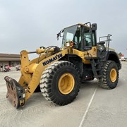 2015 KOMATSU WA380-8