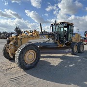 2008 DEERE 772D