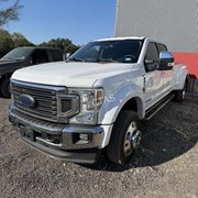 2022 FORD F450