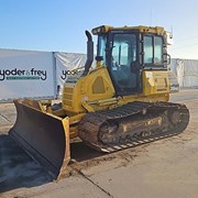 2021 KOMATSU D39PXI-24
