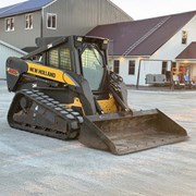 NEW HOLLAND C185