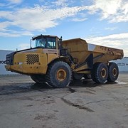 2009 VOLVO A40E