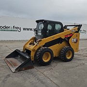 2021 CATERPILLAR 272D3