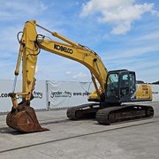 2018 KOBELCO SK260 LC-10