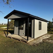 #1703 • Fully Finished Portable Cabin