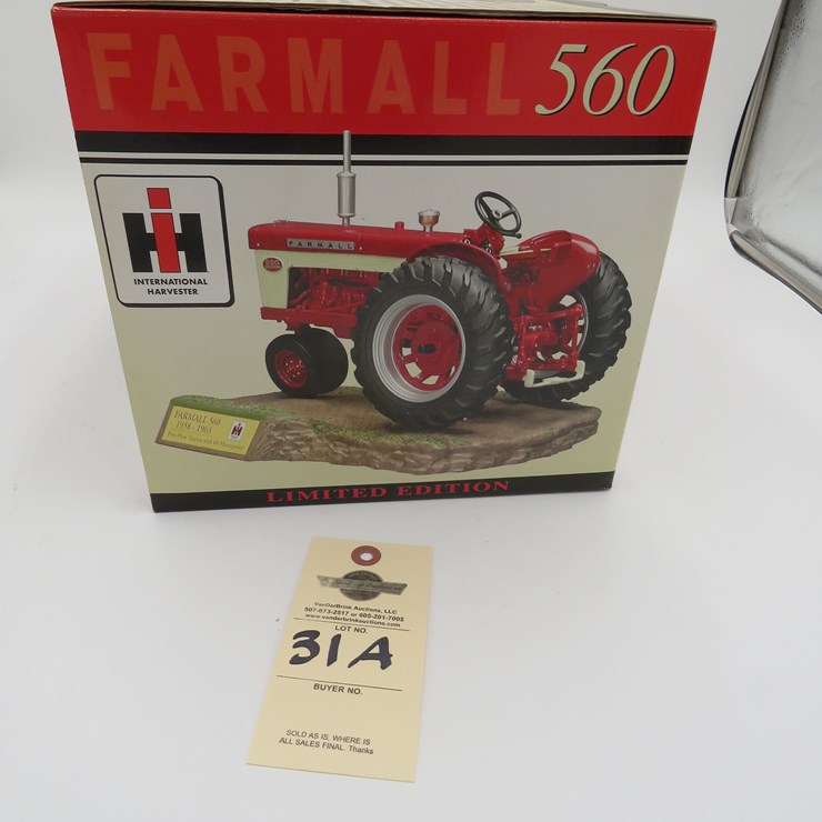 Lot information coming soon!