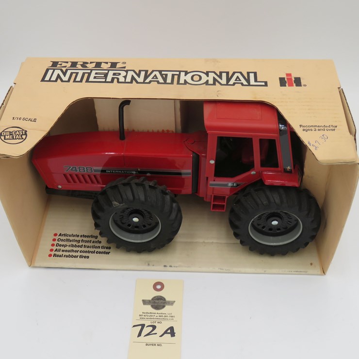 Lot information coming soon!