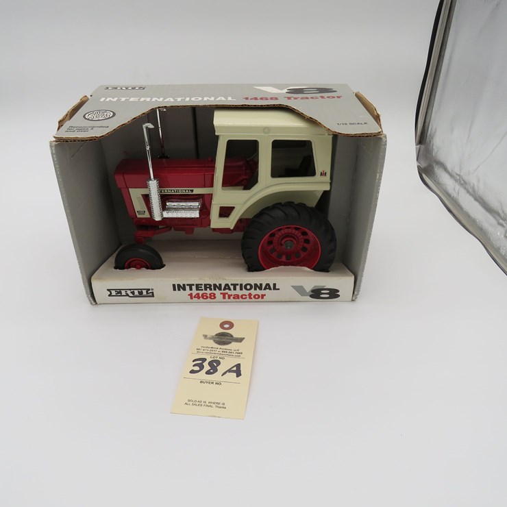 Lot information coming soon!