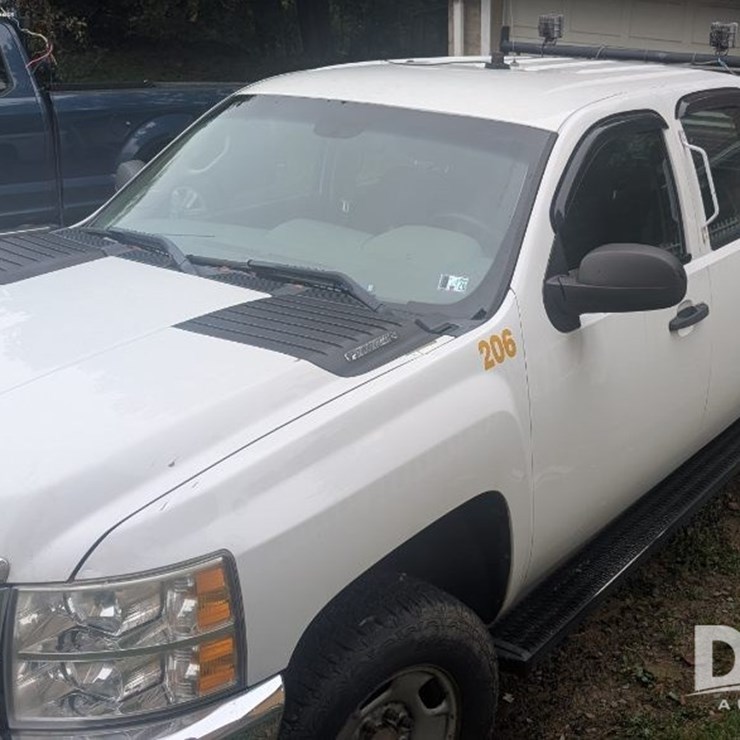 2013 CHEVROLET SILVERADO