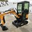 #6459-•-unused-future-ft13c-mini-excavator-image-1