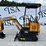 #6453-•-unused-future-ft15j-mini-excavator-image-2