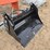 #6913-•-approx.-38"-unused-mini-skid-steer-4in1-bucket-image-2