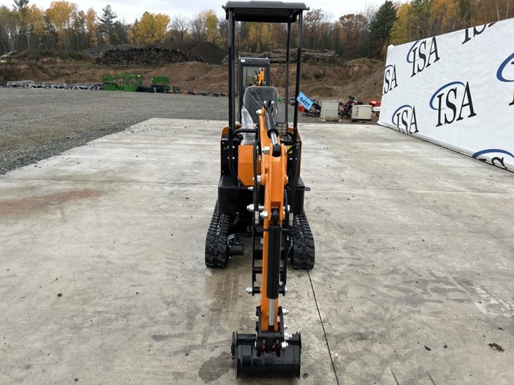 #6462-•-unused-future-ft13-mini-excavator-image-8