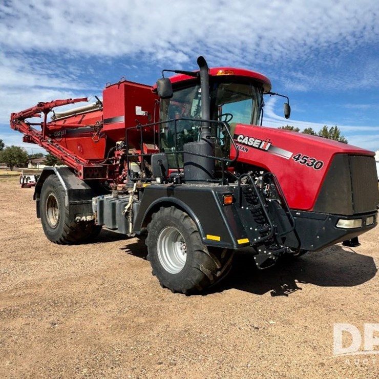 2014 CASE IH TITAN 4530