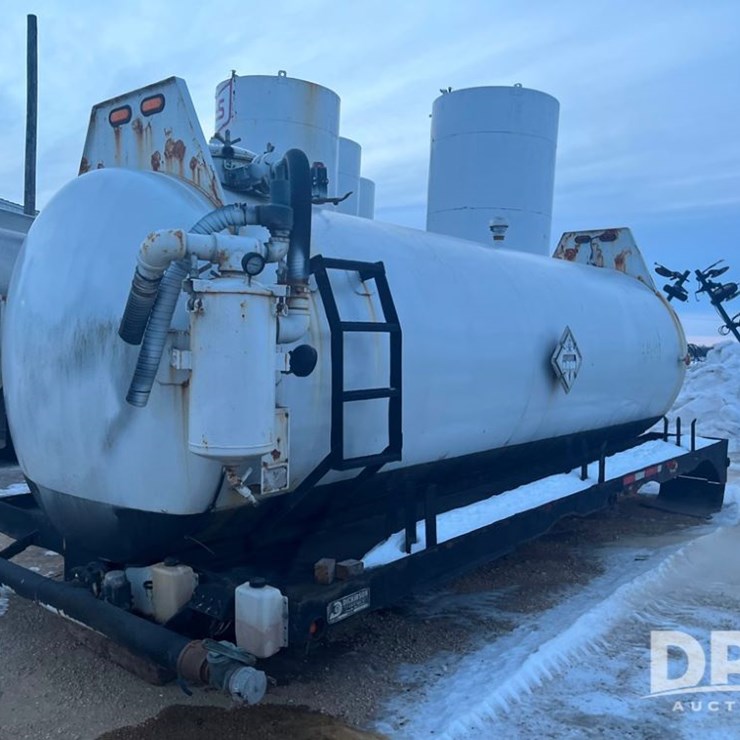 Dickerson Vac Skid (DR12549)