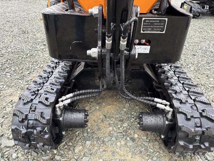 #6461-•-unused-future-ft13-mini-excavator-image-11