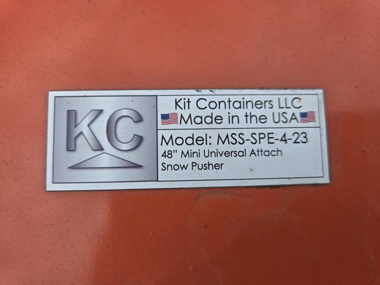 #6908-•-approx.-47"-unused-mini-skid-steer-snow-plow-image-5