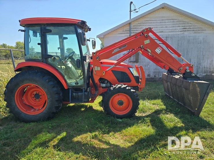 2016-kyoti-rx6620-tractor-with-loader-(pd5253)-image-2