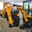 #6459-•-unused-future-ft13c-mini-excavator-image-9