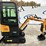 #6459-•-unused-future-ft13c-mini-excavator-image-6
