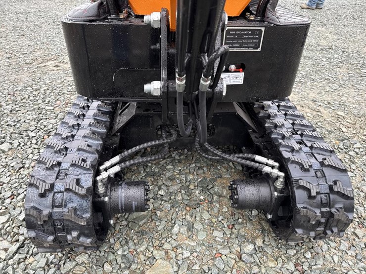 #6463-•-unused-future-ft13-mini-excavator-image-11