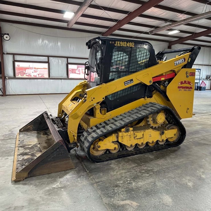 2023 CATERPILLAR 289D3